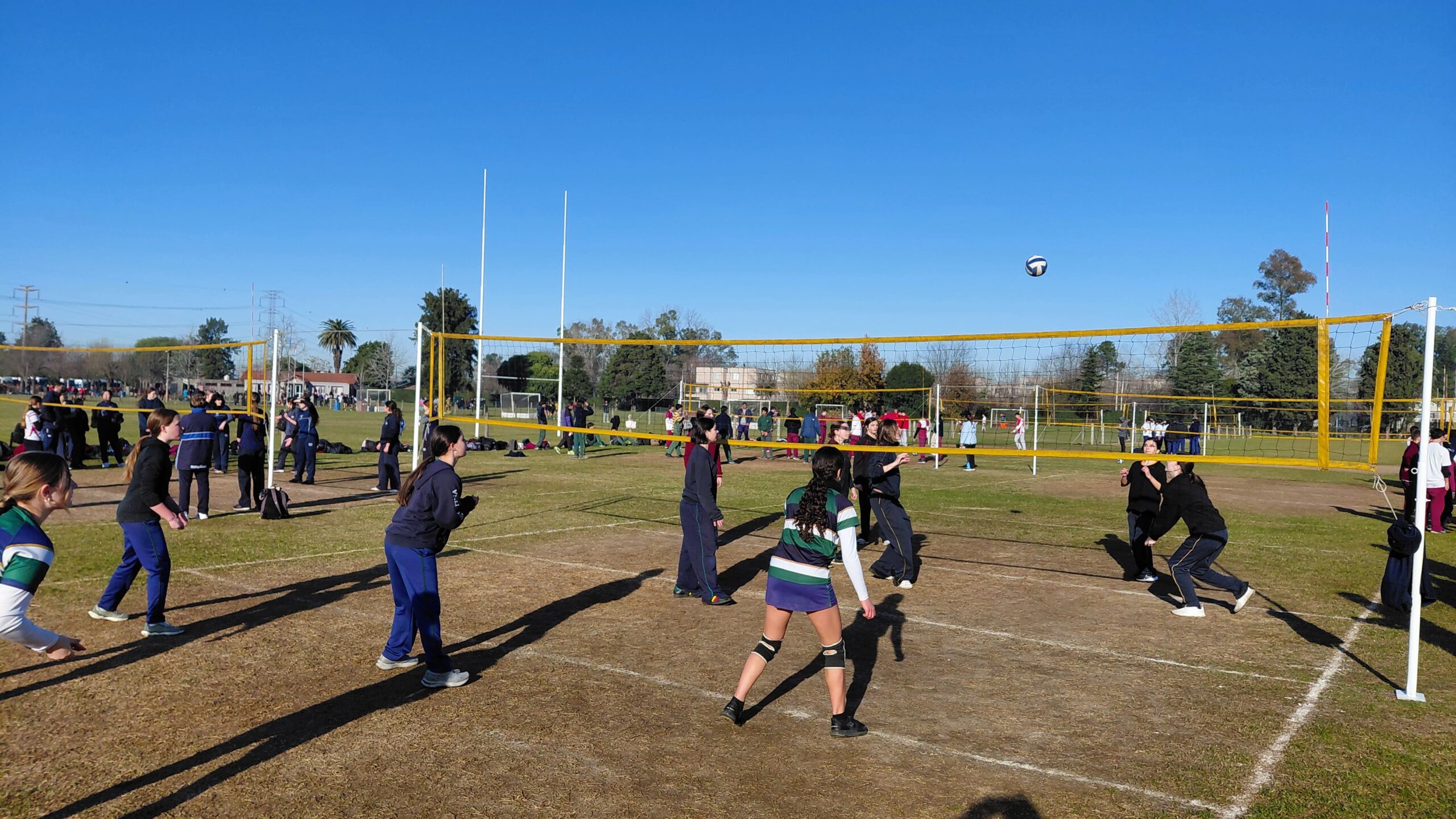 ADE Inter Hockey & Volleyball ADE Inter Hockey & Volleyball