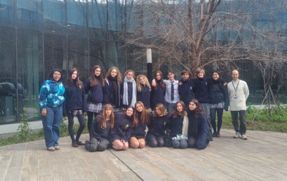 Biology Week – Y12 Olivos