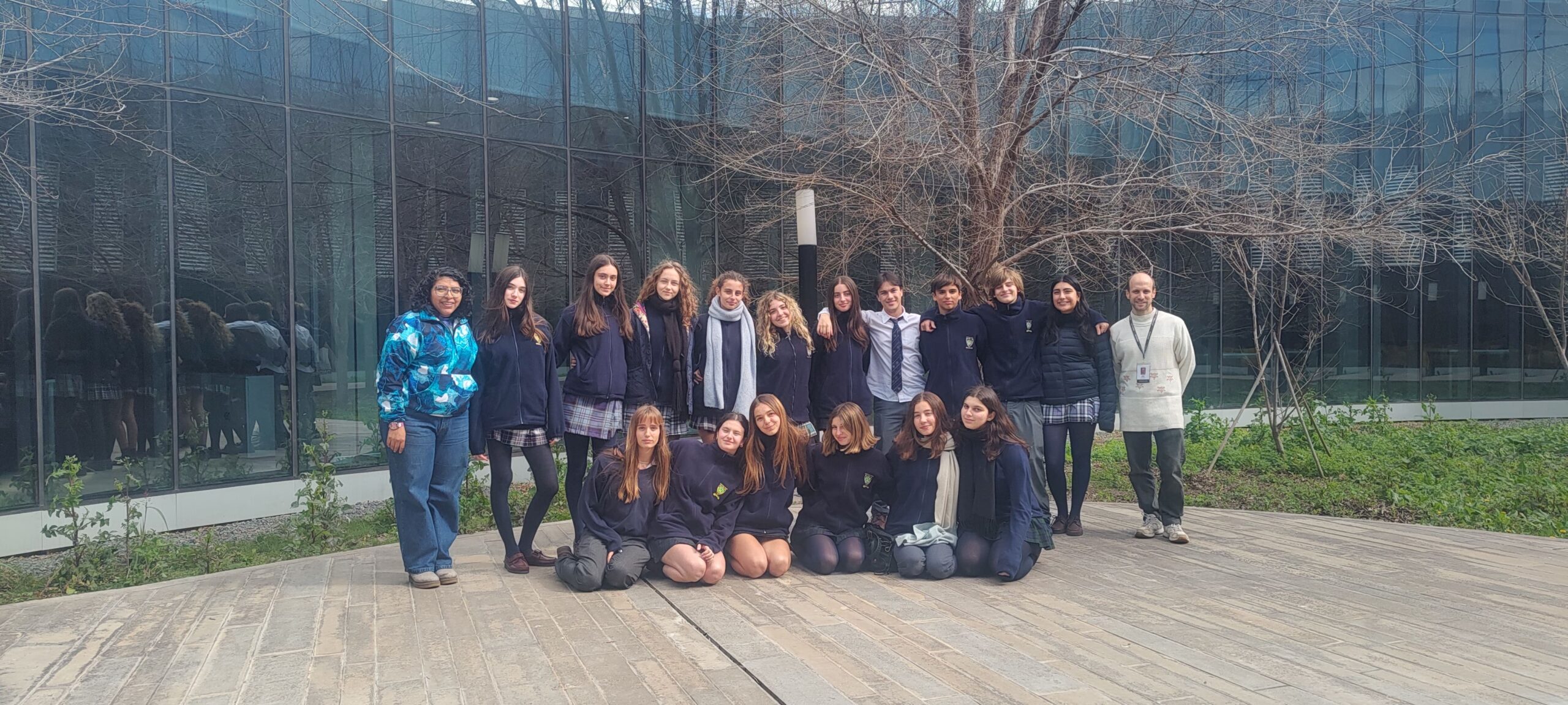 Biology Week – Y12 Olivos Biology Week – Y12 Olivos