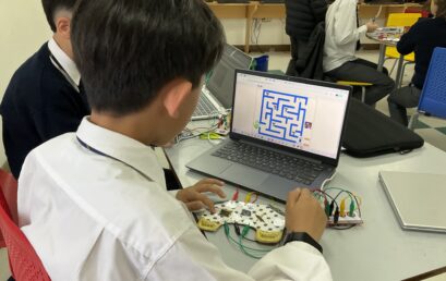 When Reading Becomes Gaming: Y6 Project