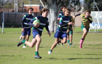 ADE Junior & Inter Rugby