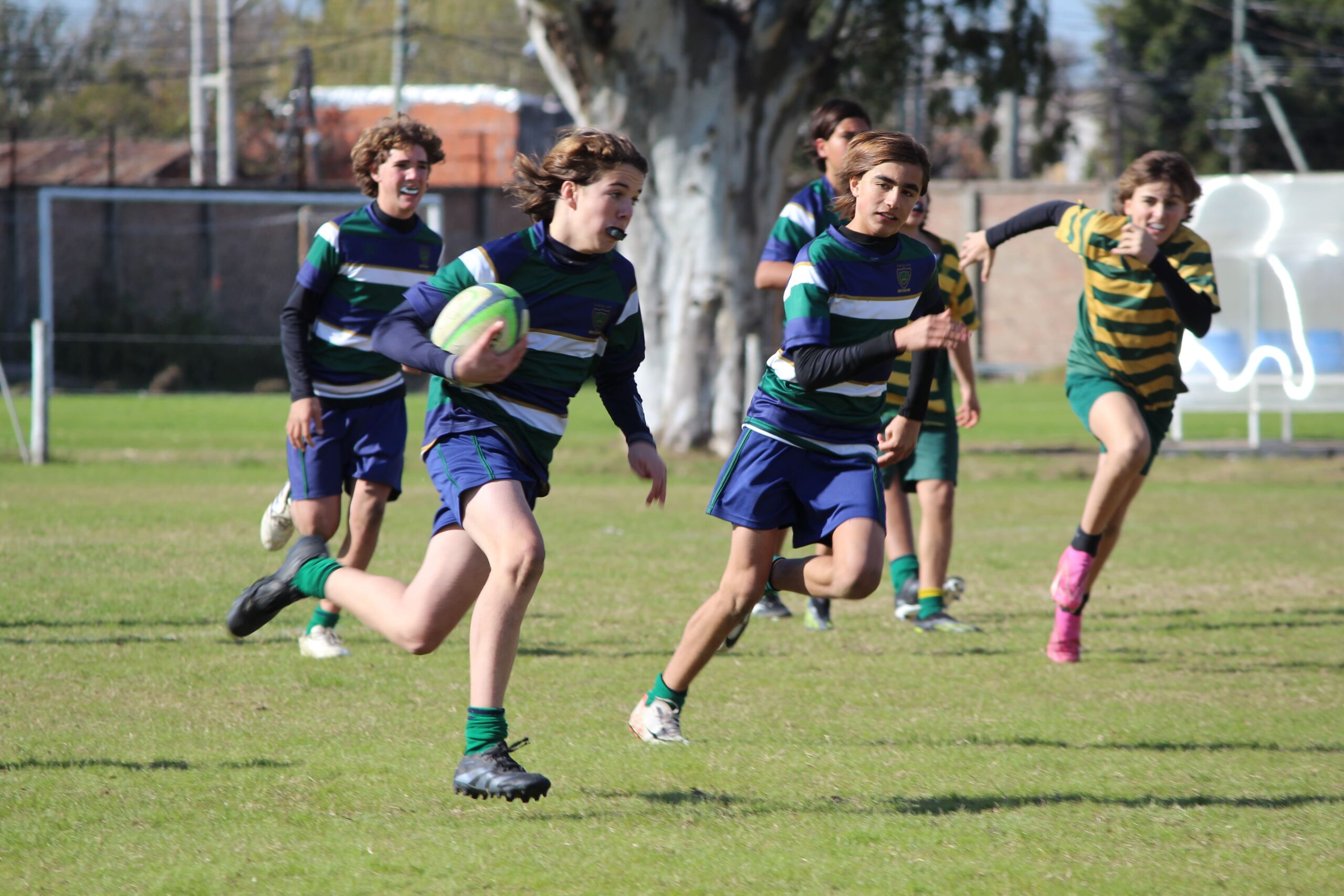 ADE Junior & Inter Rugby ADE Junior & Inter Rugby