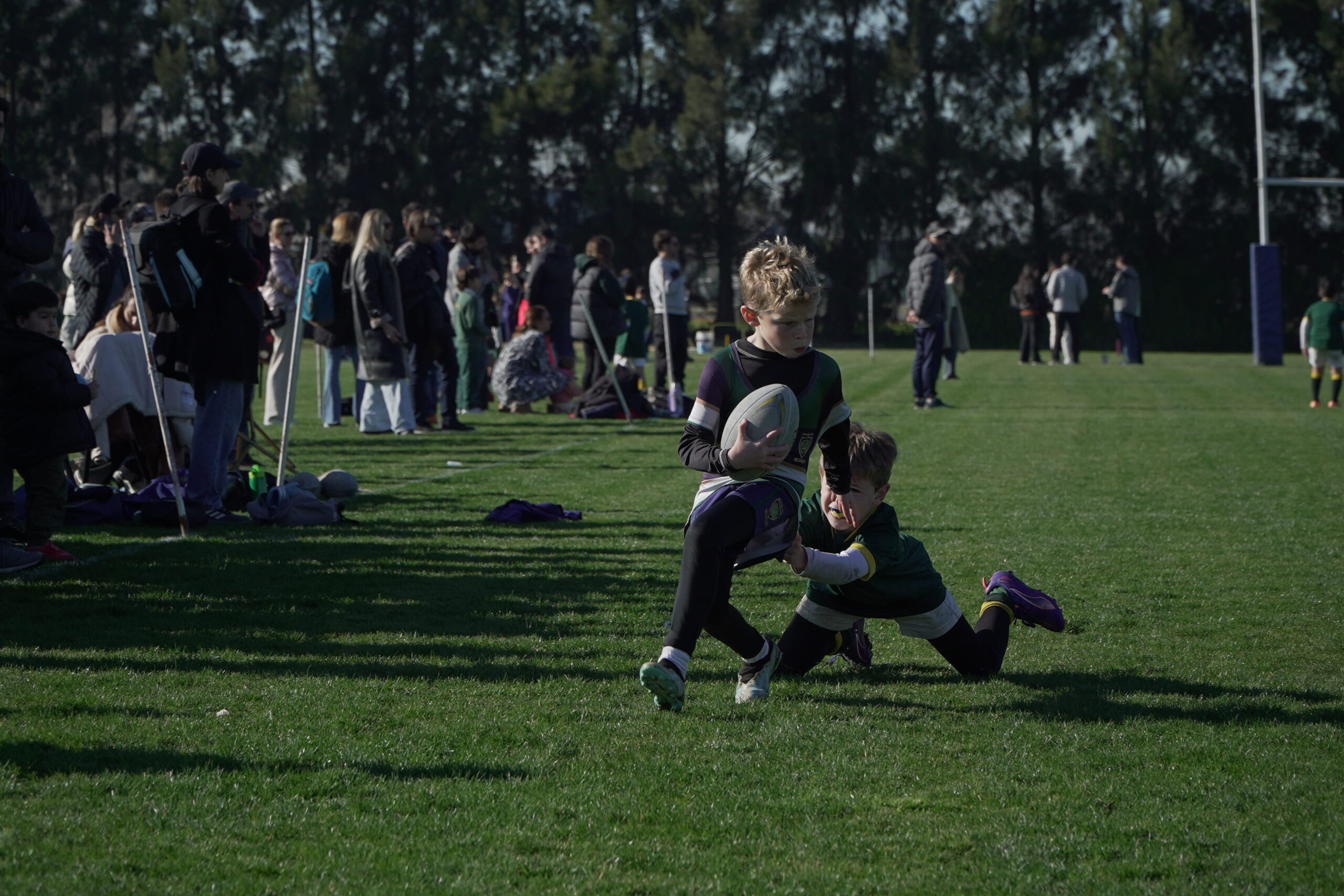 First Hockey & Rugby Match Y3 First Hockey & Rugby Match Y3
