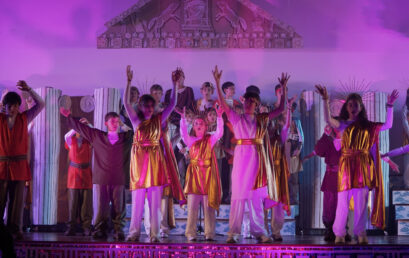 Go the Distance – A Musical Journey with Year 6