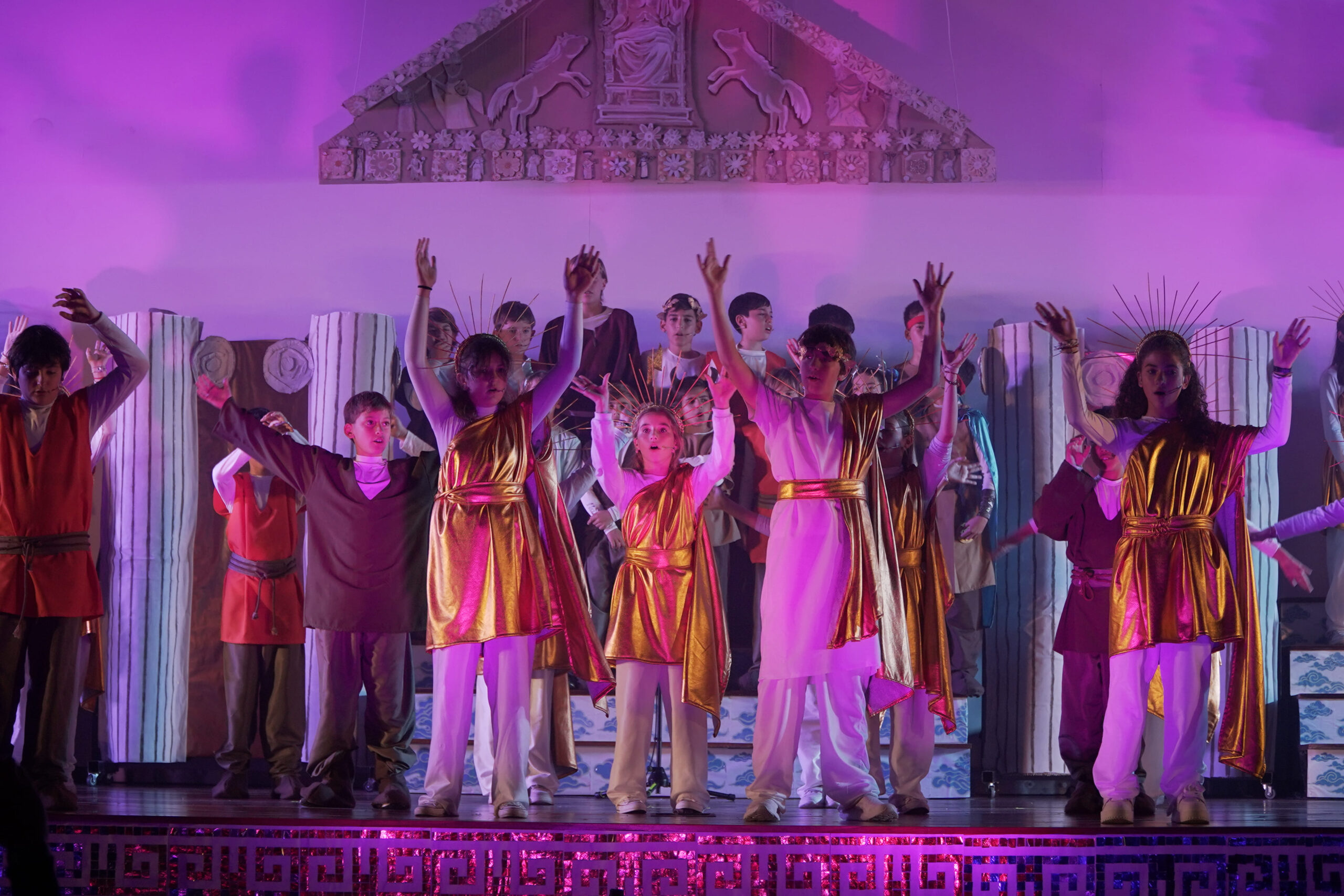 Go the Distance – A Musical Journey with Year 6 Go the Distance – A Musical Journey with Year 6