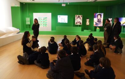 Visit to the Modern Art Museum of Buenos Aires – Y4 Olivos