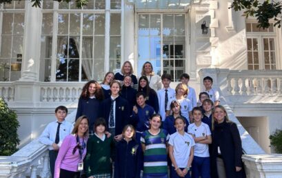 Primary and Secondary Ambassadors