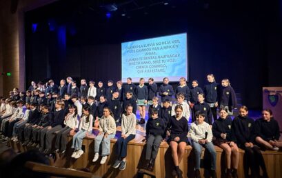 17th August Assembly – Y6 Olivos