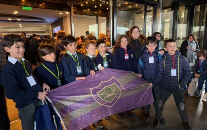 Provincial Stage of the Ñandú Mathematical Olympiad – Trip to Mar del Plata 2025 – Y5, Y6 & Y7 Olivos & Nordelta