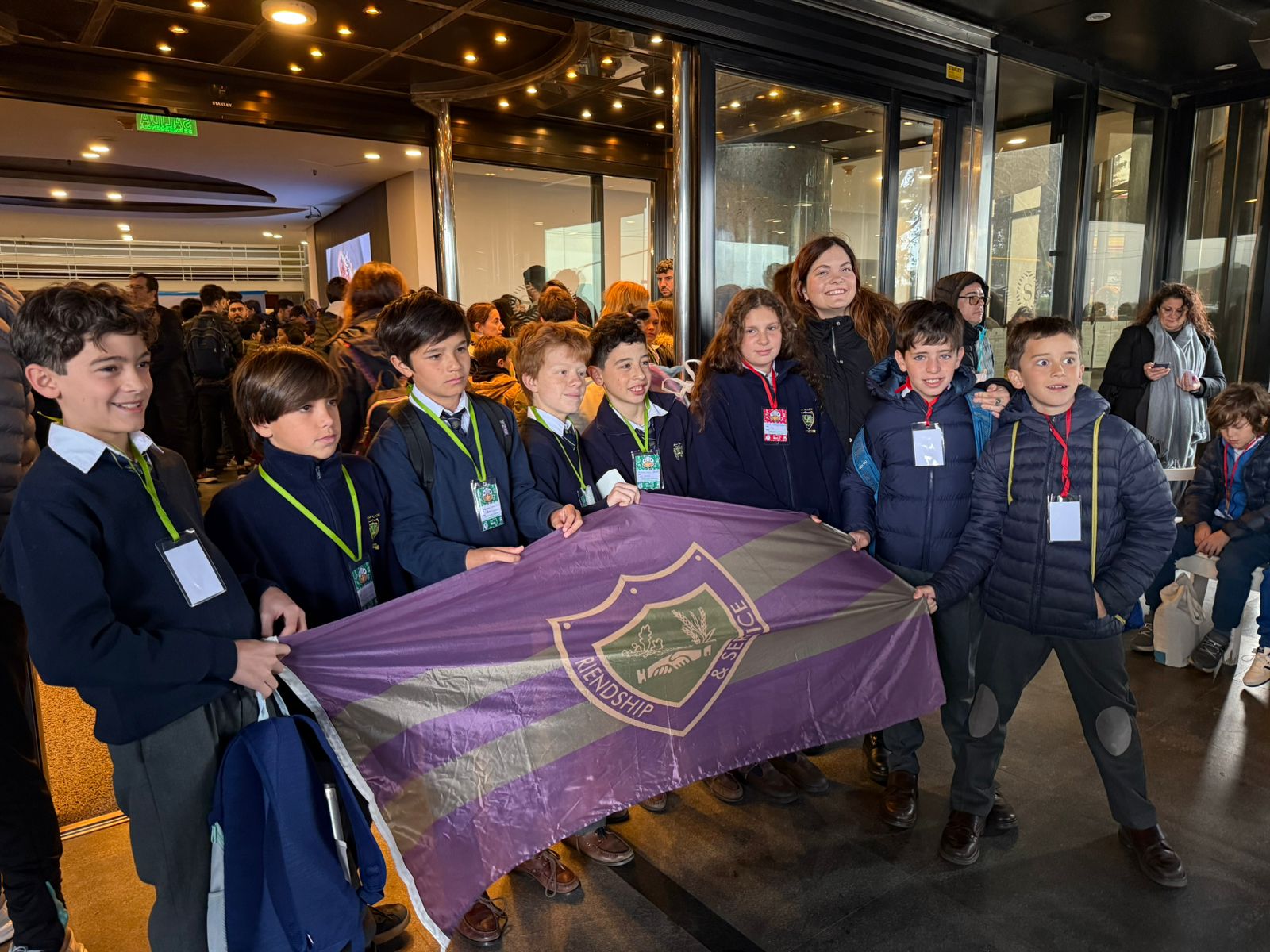 Provincial Stage of the Ñandú Mathematical Olympiad – Trip to Mar del Plata 2025 – Y5, Y6 & Y7 Olivos & Nordelta Provincial Stage of the Ñandú Mathematical Olympiad – Trip to Mar del Plata 2025 – Y5, Y6 & Y7 Olivos & Nordelta