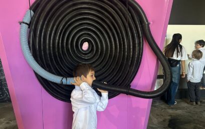 Y1 Nordelta visited the “Exploratorio de Ciencias de San Isidro”