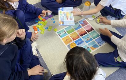 Our First Steps into the World of Programming usin Matatalab – Y1 to Y4 Olivos Primary