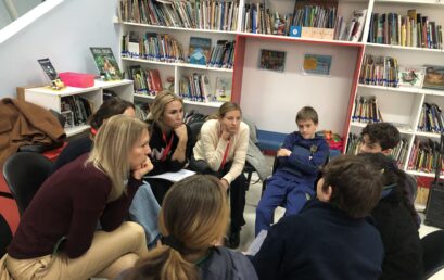 Y6 Workshop with María Zysman