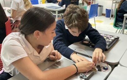 Micro:bit 2 and Beyond: Creating with Servo Motors and Sensors in Y7
