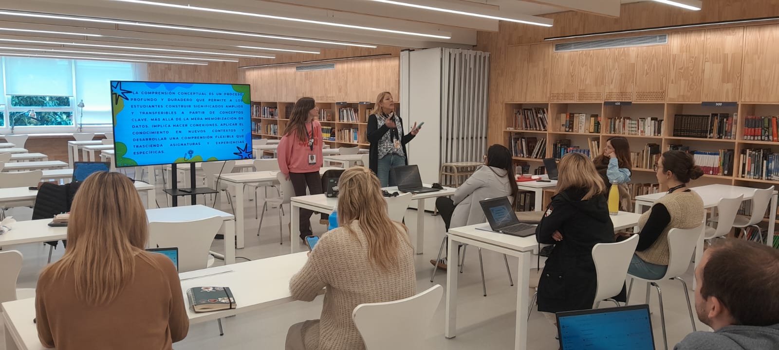 Multiplying Knowledge: Teacher Training in Conceptual Understanding (PYP) Multiplying Knowledge: Teacher Training in Conceptual Understanding (PYP)