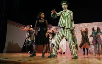 SAY MY NAME – Nordelta Secondary Musical