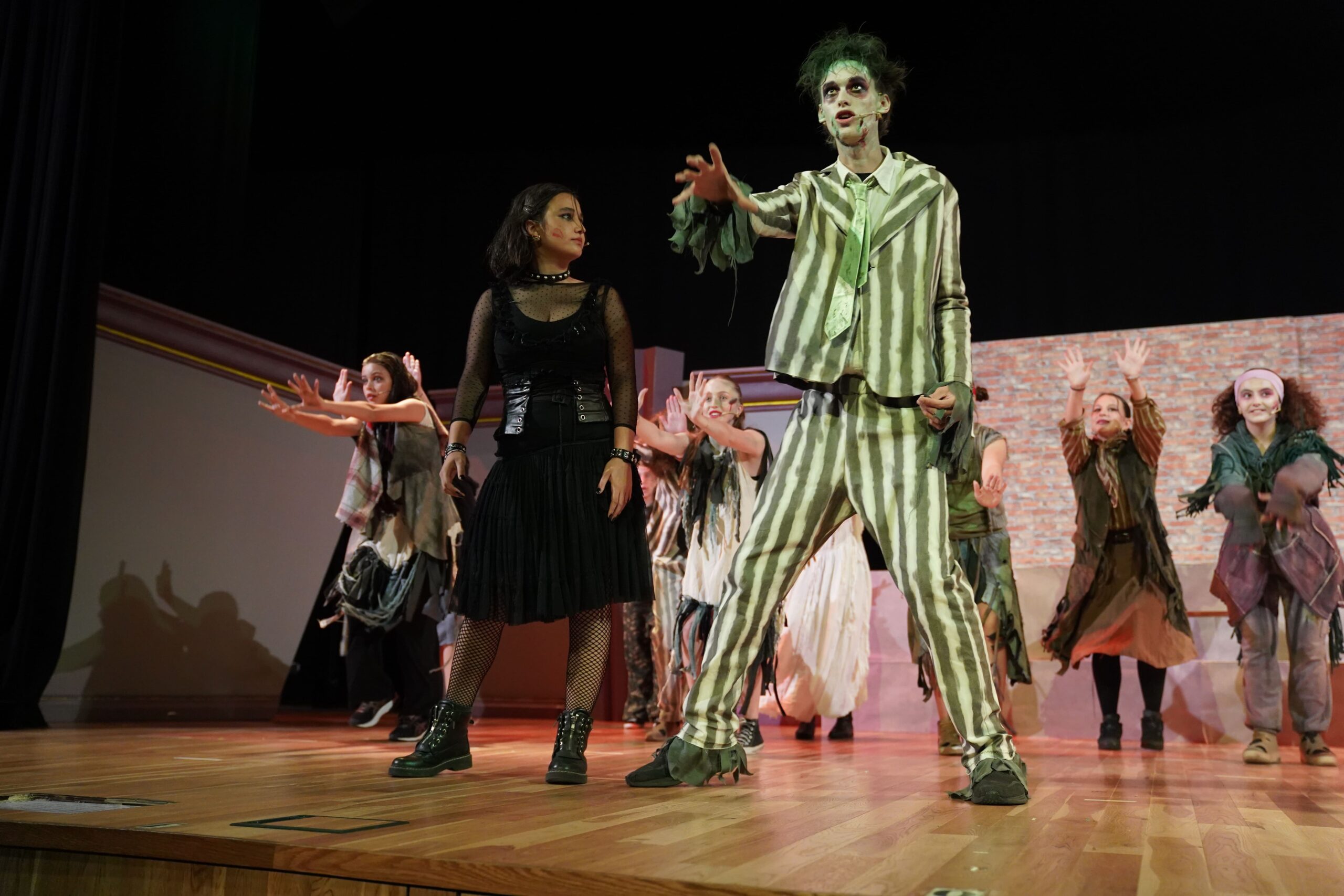 SAY MY NAME – Nordelta Secondary Musical SAY MY NAME – Nordelta Secondary Musical
