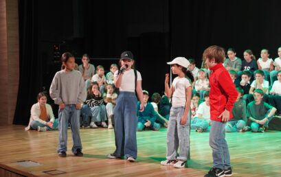 Teacher’s Day at Olivos Primary