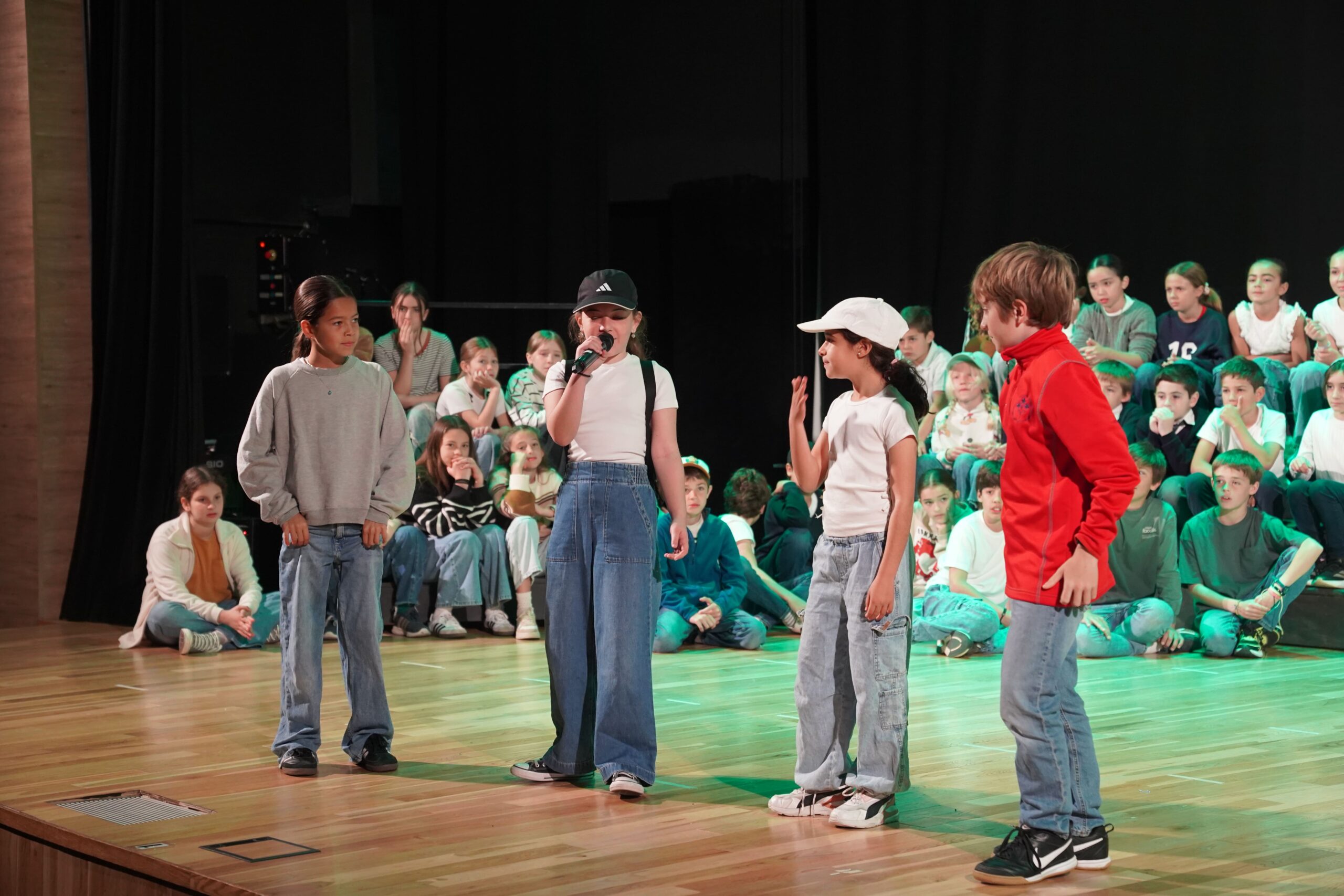 Teacher’s Day at Olivos Primary Teacher’s Day at Olivos Primary