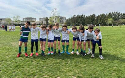 Northlands Athletics Meet – Boys Y3 to Y6