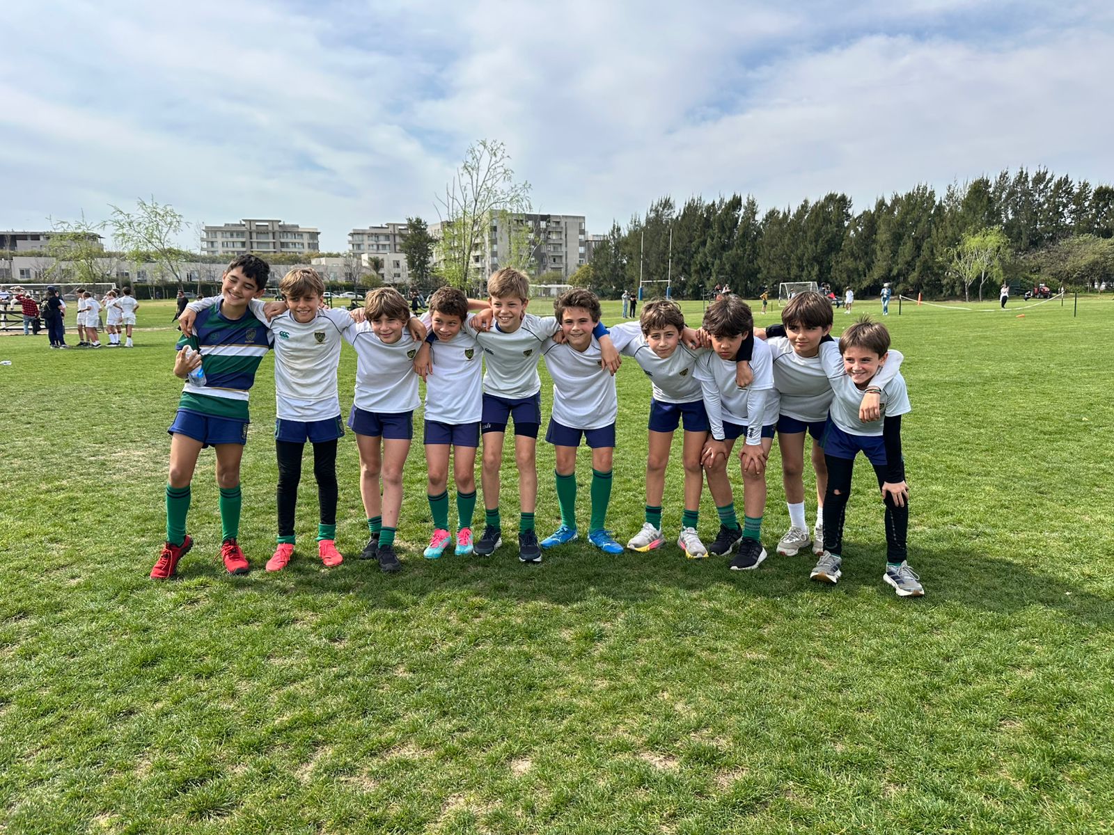 Northlands Athletics Meet – Boys Y3 to Y6