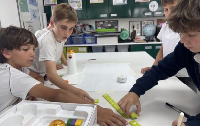 🤖📐 Maths & Robotics in Action – Year 5 OP 🤖📐 Maths & Robotics in Action – Year 5 OP
