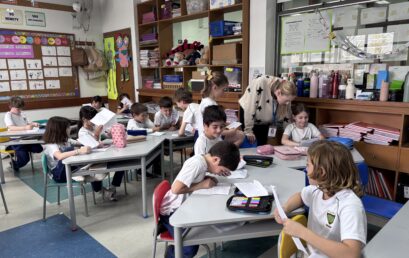 Year 2 Connection Project – Olivos & Nordelta