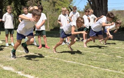 ADE Athletics Y4 & Y5