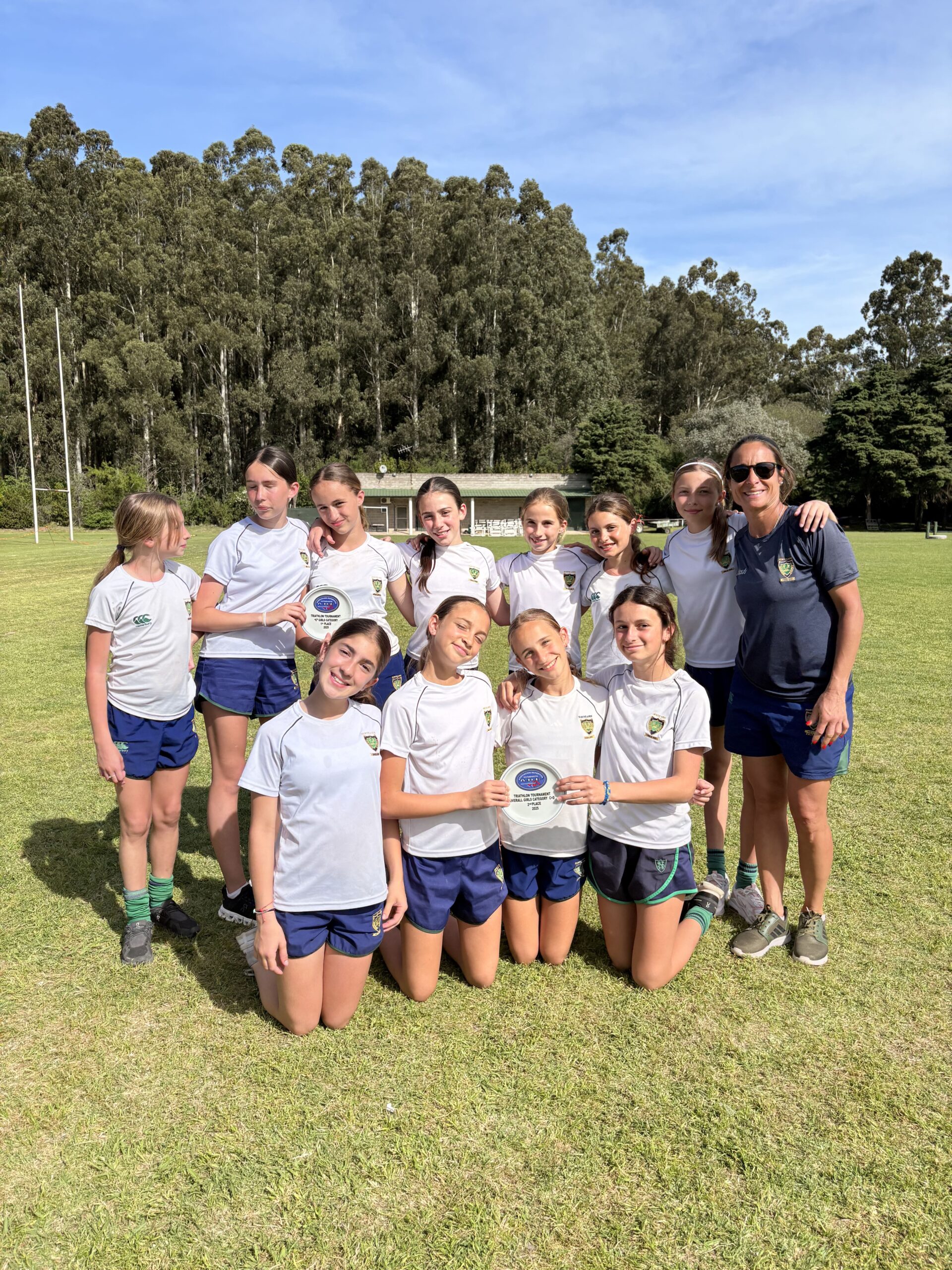 ADE Athletics Y6 & Y7 ADE Athletics Y6 & Y7