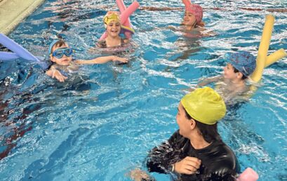 Swimming Meeting – K4 Olivos