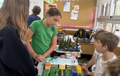 📚 Literary Exhibition – Y5 📚