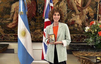 Congratulations Josefina Oliverio! Literary Contest on Performative Poetry