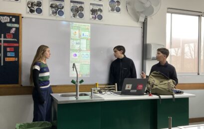 Interdisciplinary Project: Design, Technology, and Environmental Systems – Y9