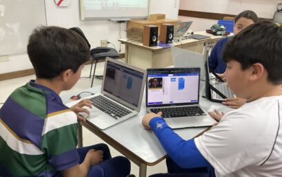 Programación con Micro:bit 1 en año 6 Programación con Micro:bit 1 en año 6