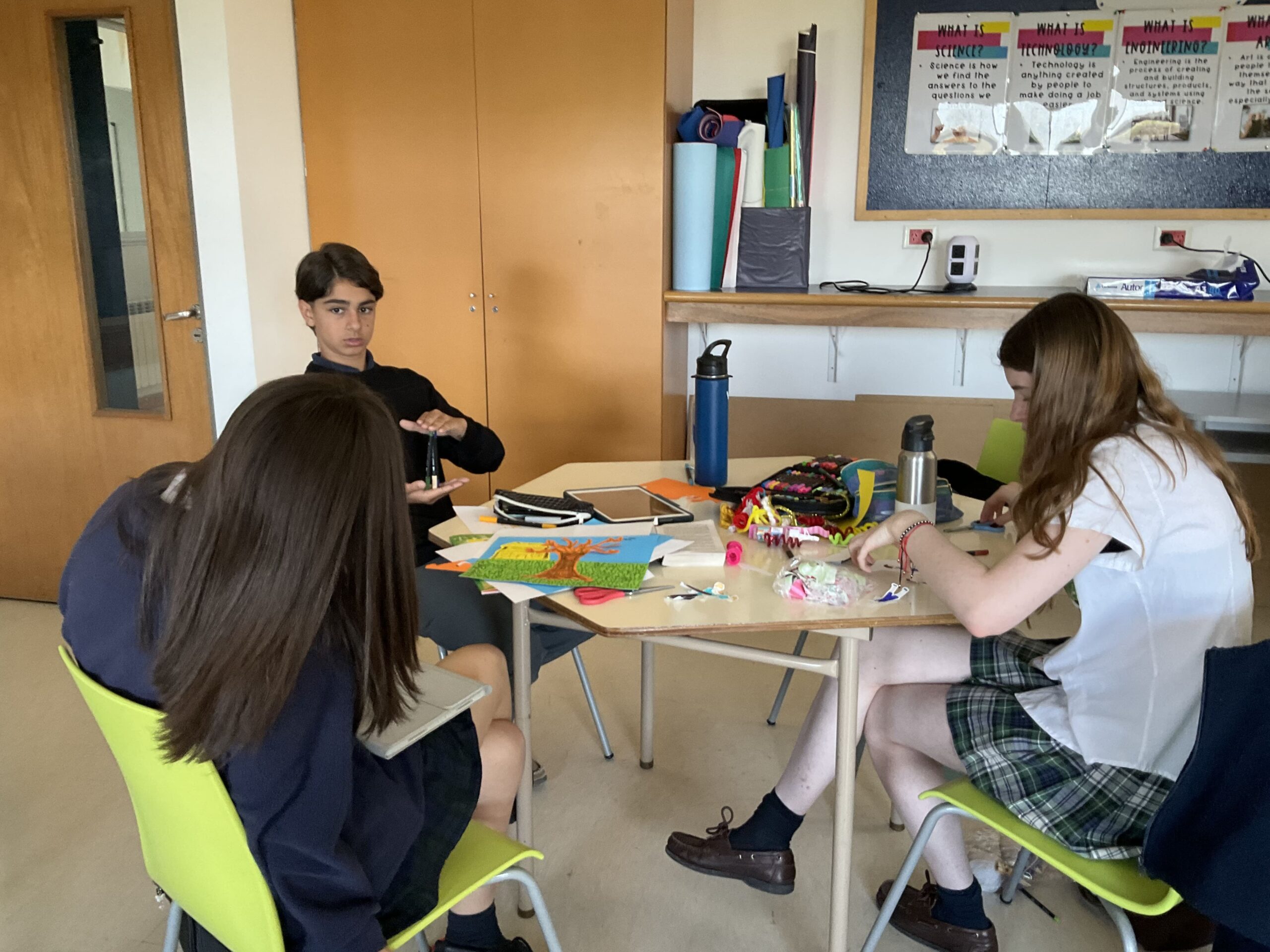 Moving Stories in Year 9: Stop motion Moving Stories in Year 9: Stop motion