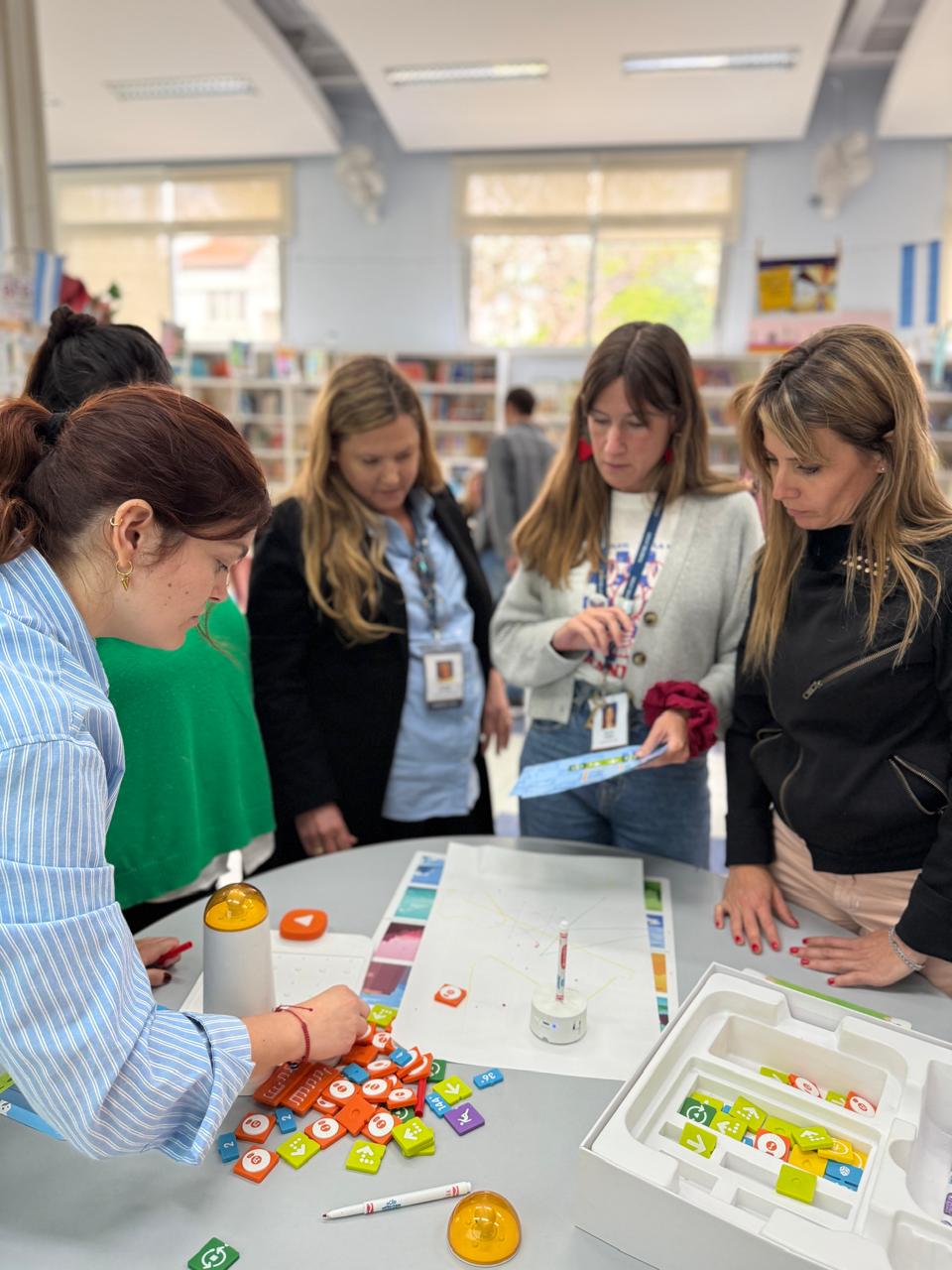 EP1 & EP2 Team Meetings – Transdisciplinary Planning with Design & Technology ✨ EP1 & EP2 Team Meetings – Transdisciplinary Planning with Design & Technology ✨