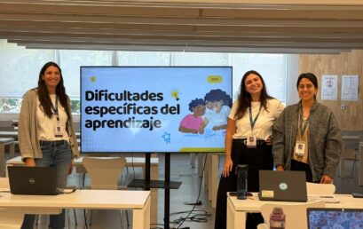 Teachers Team Meetings with the LSU – Specific Learning Difficulties 🌱