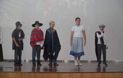 Revolting Children – Assembly Y5 Nordelta