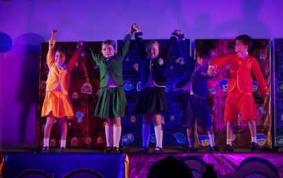 “Let’s Talk About It” – Un musical lleno de emociones