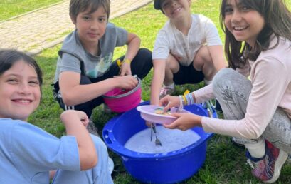 Y3 Camping