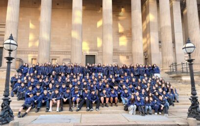 Northlands Sports Tour Europe 2025