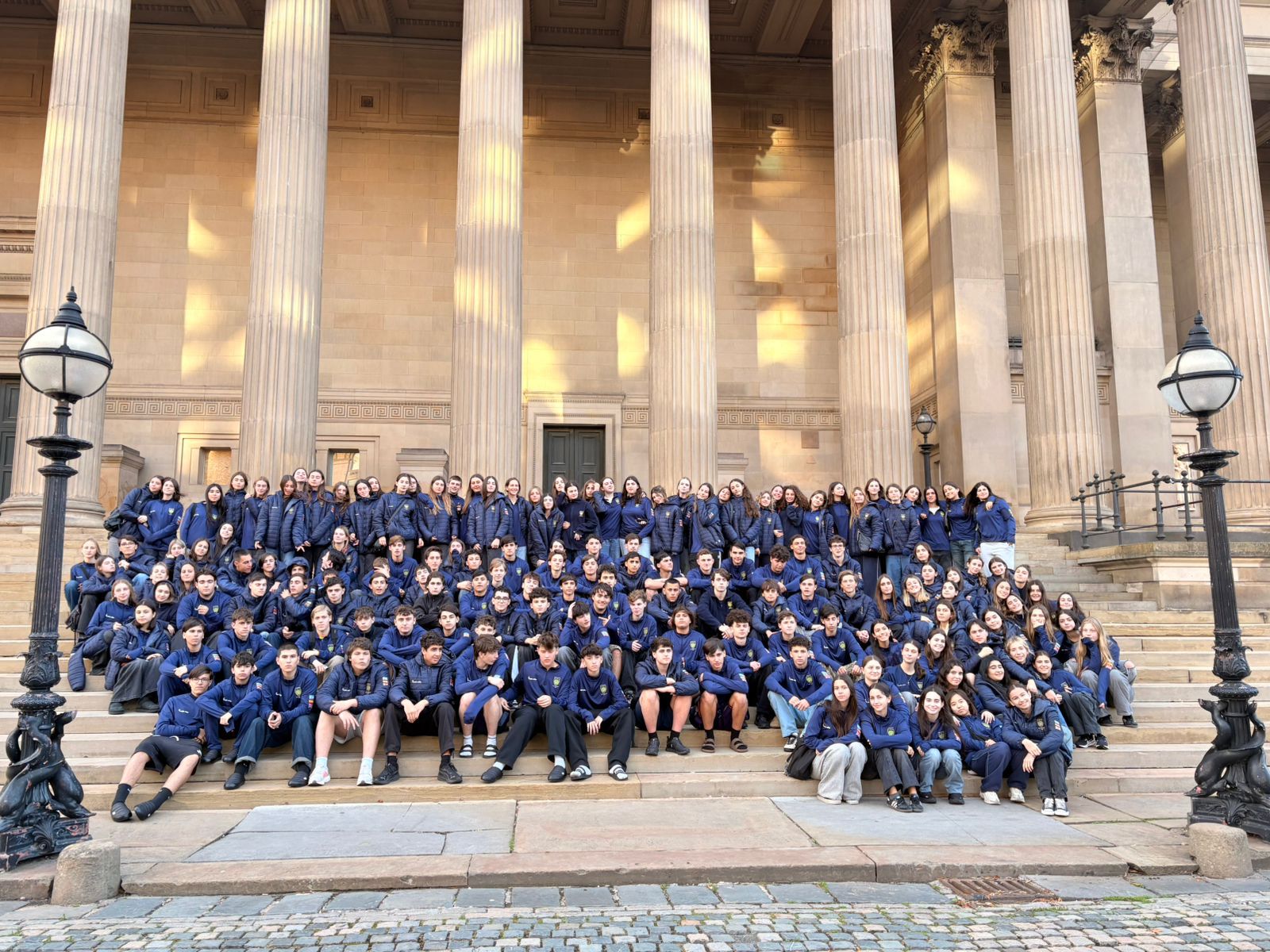 Northlands Sports Tour Europe 2025 Northlands Sports Tour Europe 2025