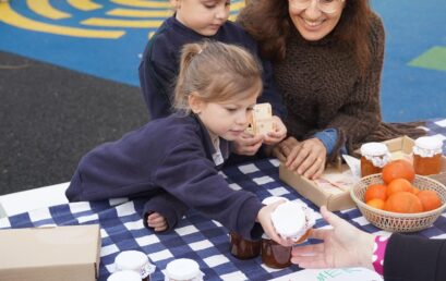 Orange Marmalade Project – Banco de Bosques