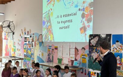 Hands, Hearts and Minds in Action – Assembly Y4 Nordelta