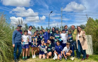 🌱From Ideas to Roots: Our Protected Area Project