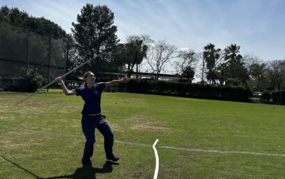 Athletics Tournament at Michael Ham