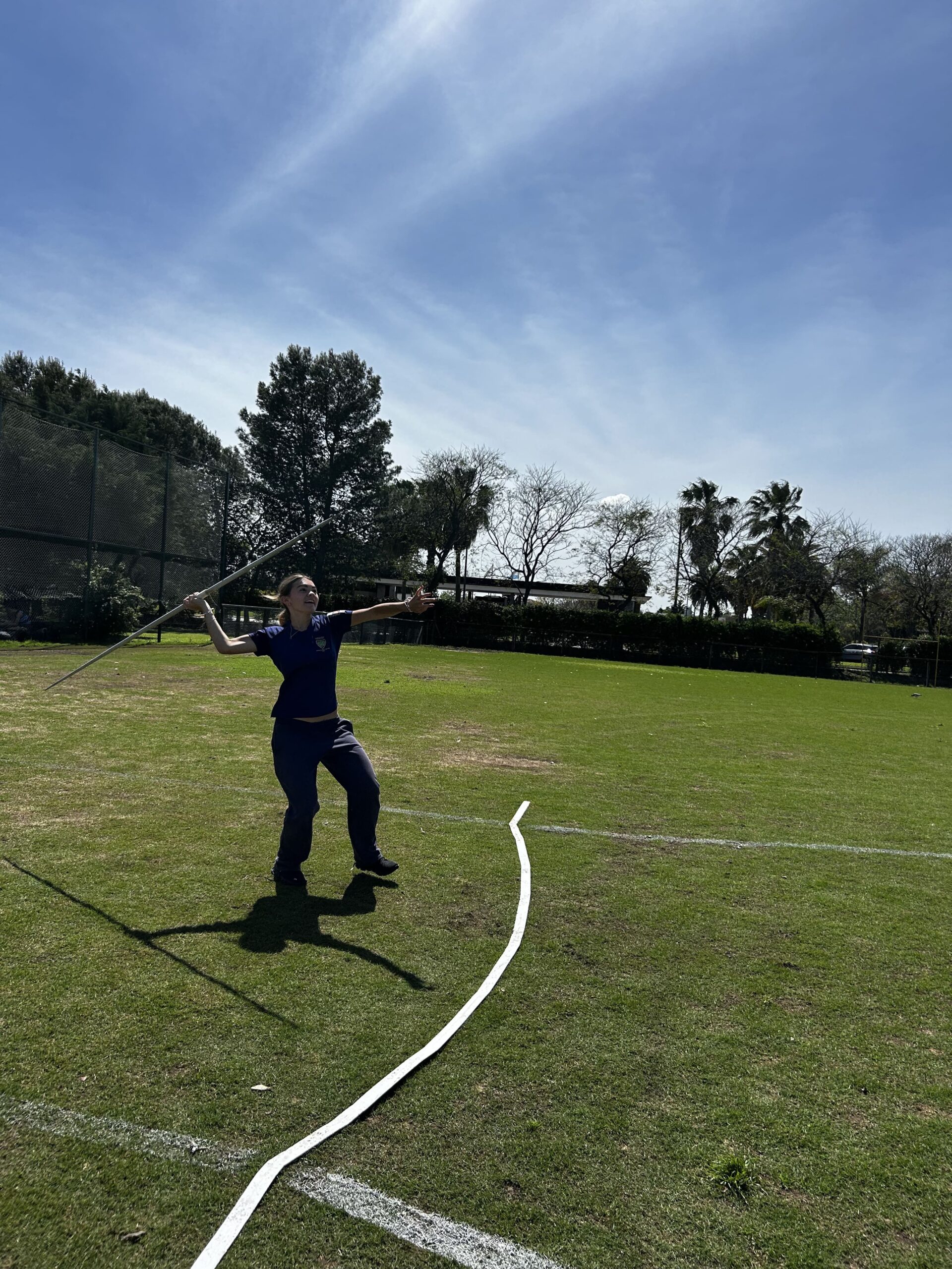 Athletics Tournament at Michael Ham Athletics Tournament at Michael Ham
