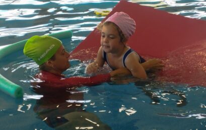 Swimming K4 & K5 Nordelta