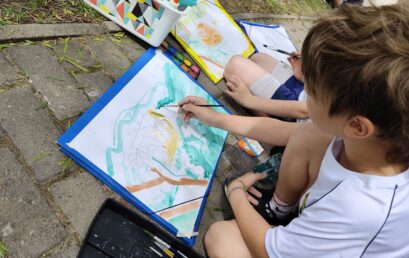🎨Y3ND Plein Air – IMPRESSIONISM