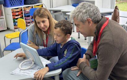🎒 Sharing Our Learning Journey: Student-Led Conferences in Y1 OP